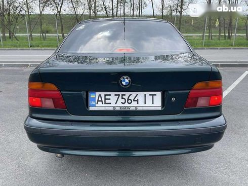 BMW 5 серия 1997 - фото 5