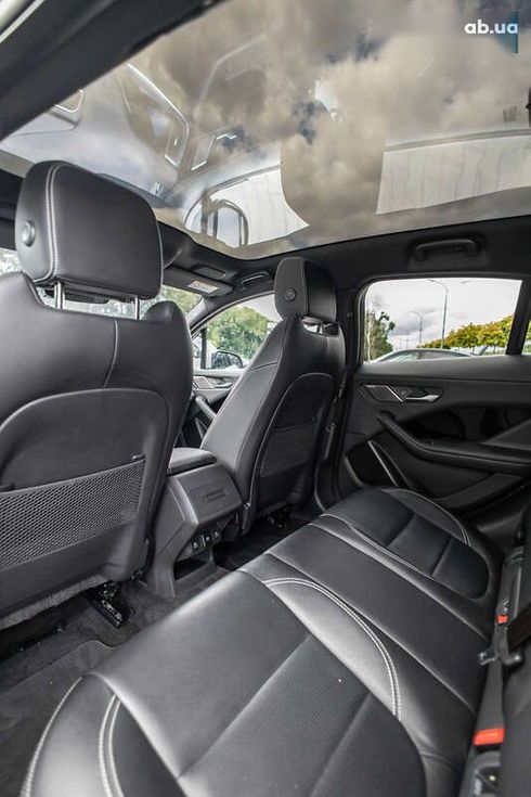 Jaguar I-Pace 2020 - фото 16
