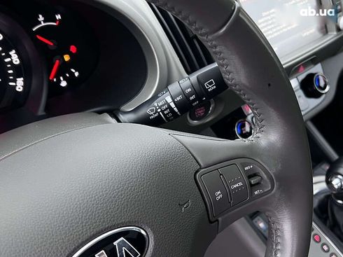 Kia Sportage 2014 - фото 19