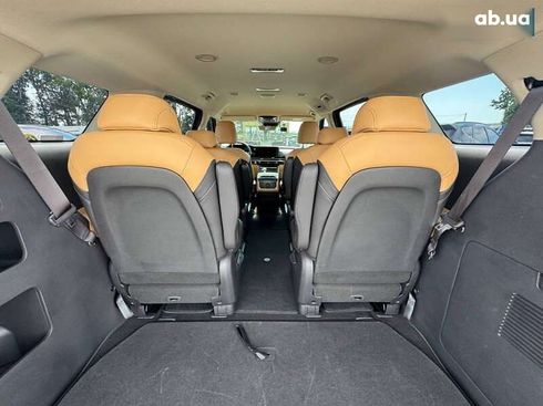 Kia Carnival 2021 - фото 29