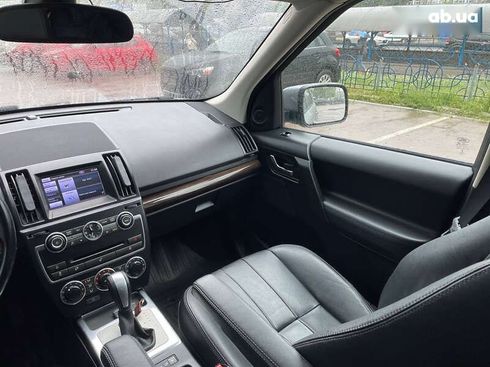 Land Rover Freelander 2012 - фото 17