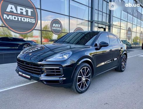 Porsche Cayenne 2022 - фото 9