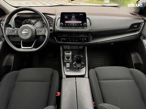 Nissan Rogue 2023 - фото 22