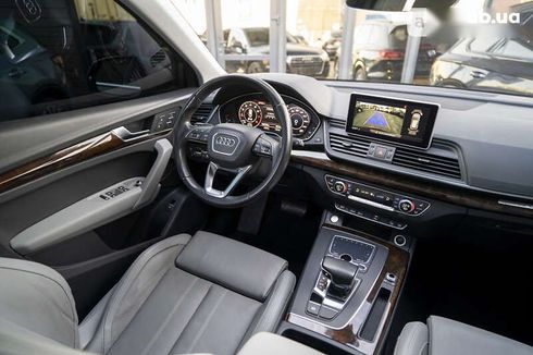 Audi Q5 2017 - фото 24