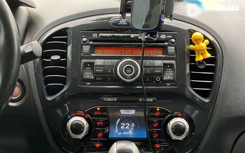 Nissan Juke 2012 - фото 14