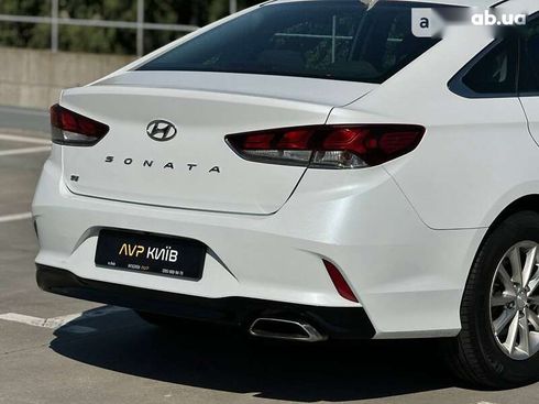 Hyundai Sonata 2018 - фото 19