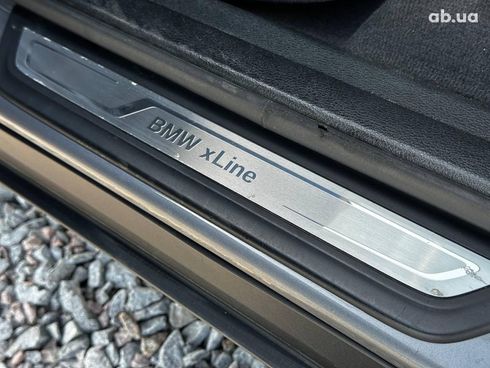 BMW X3 2016 серый - фото 20