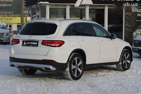 Mercedes-Benz GLC-Класс 2017 - фото 4