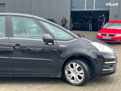Citroёn C4 Picasso 2011 черный - фото 11