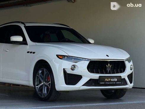 Maserati Levante 2018 - фото 14