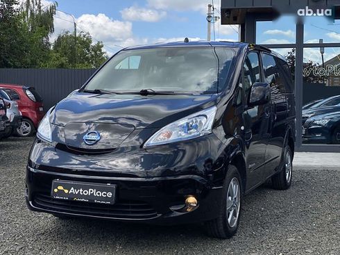 Nissan e-NV200 2016 - фото 2