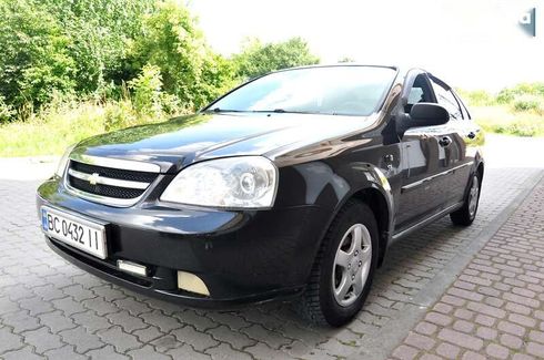 Chevrolet Lacetti 2006 - фото 4