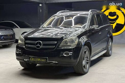 Mercedes-Benz GL-Класс 2008 - фото 3