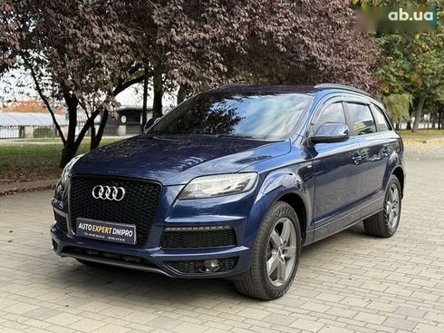 Audi Q7 2012 - фото 10