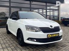 Продажа б/у Skoda Fabia в Закарпатской области - купить на Автобазаре