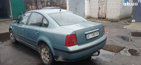 Volkswagen Passat 2000 - фото 4