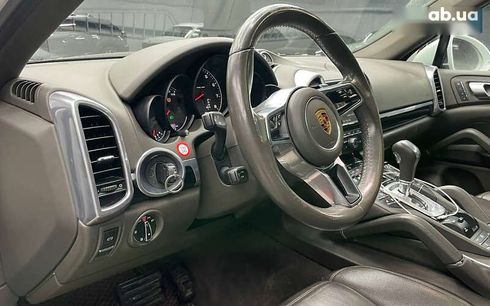 Porsche Cayenne 2015 - фото 8