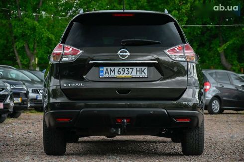 Nissan X-Trail 2016 - фото 10