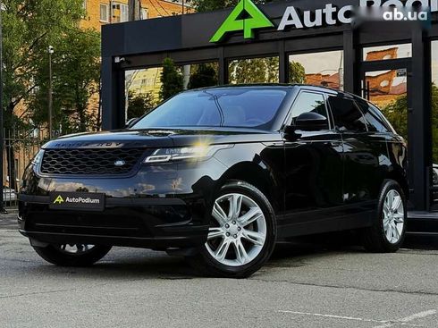 Land Rover Range Rover Velar 2020 - фото 5