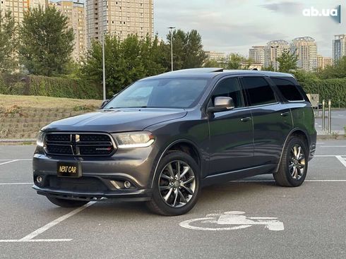 Dodge Durango 2016 - фото 2