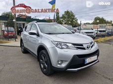 Продажа б/у Toyota RAV4 2014 года - купить на Автобазаре