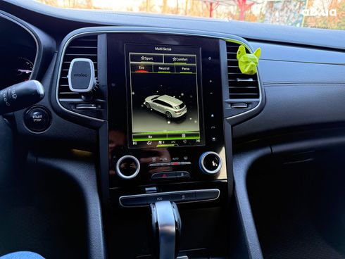 Renault Talisman 2016 серый - фото 34