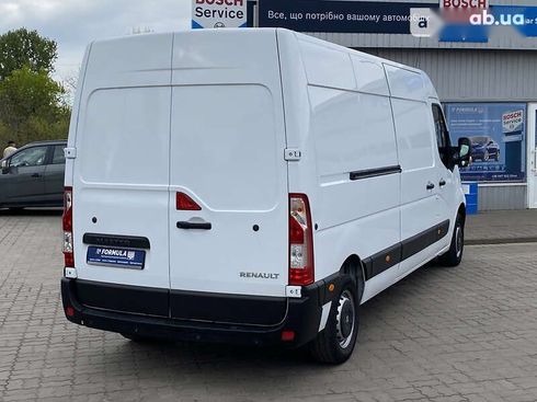 Renault Master 2019 - фото 13