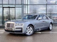 Продажа б/у Rolls-Royce Ghost 2021 года в Киеве - купить на Автобазаре