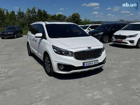 Kia Carnival 2014 - фото 3