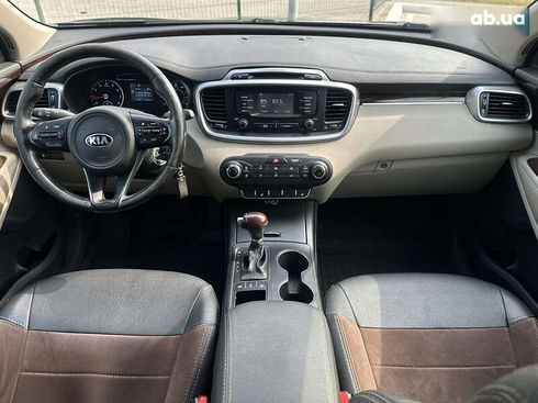 Kia Sorento 2015 - фото 20