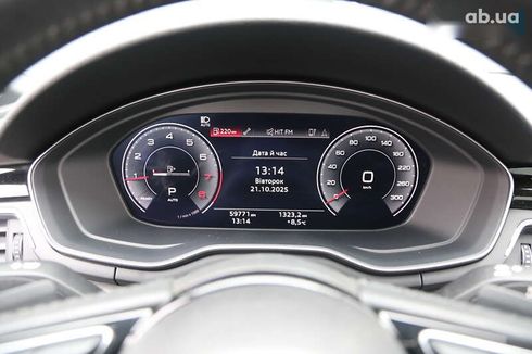 Audi A5 2019 - фото 17
