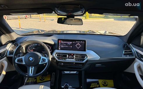 BMW X3 2022 - фото 13