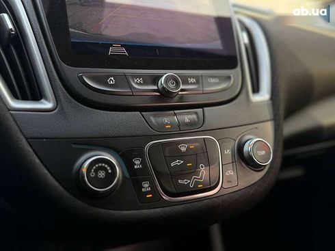 Chevrolet Malibu 2020 - фото 24