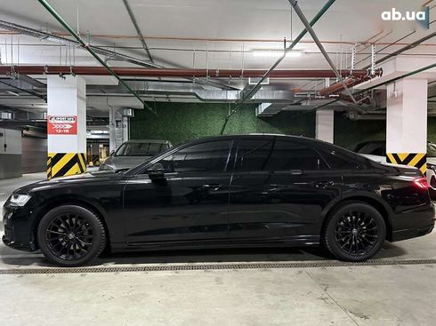 Audi A8 2021 - фото 21