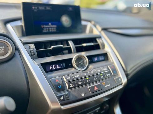 Lexus NX 2015 - фото 30