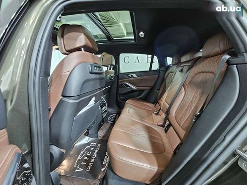 BMW X6 2021 - фото 11