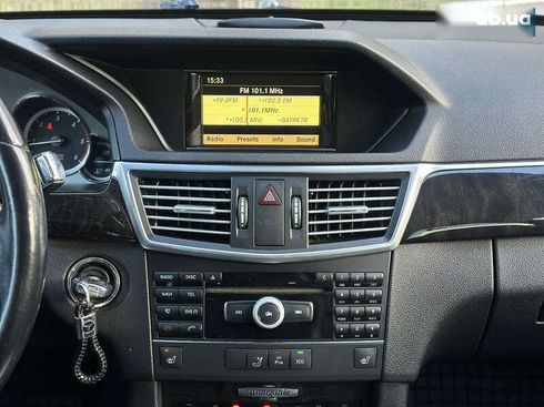 Mercedes-Benz E-Класс 2011 - фото 26