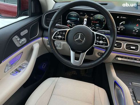 Mercedes-Benz GLE-Class 2022 - фото 17