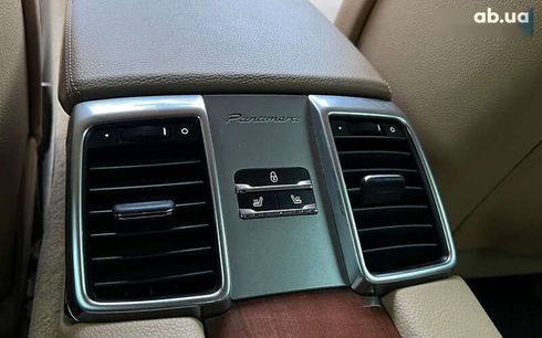 Porsche Panamera 2013 - фото 23