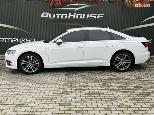 Audi A6 2020 - фото 20
