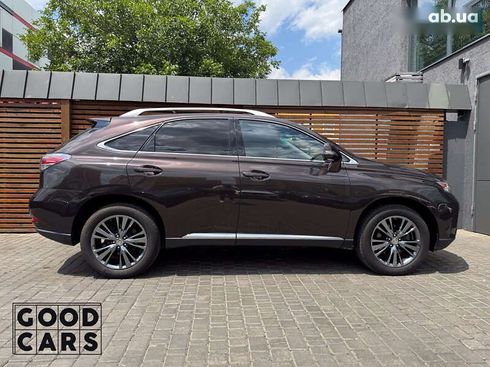 Lexus RX 2014 - фото 7