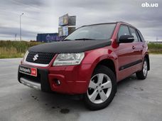 Купить Suzuki Grand Vitara бензин бу во Львове - купить на Автобазаре