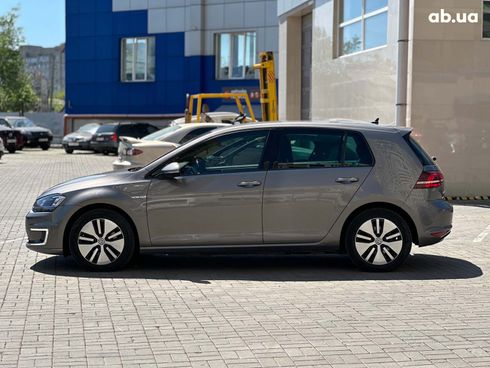 Volkswagen Golf 2015 серый - фото 5