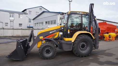 Mecalac TLB 870 2023 - фото 2