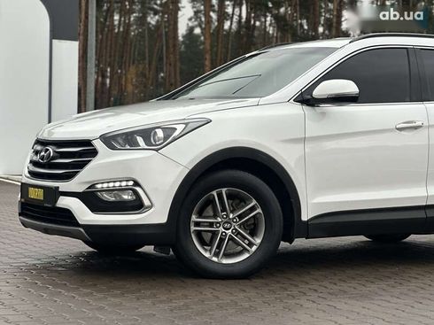 Hyundai Santa Fe 2017 - фото 8