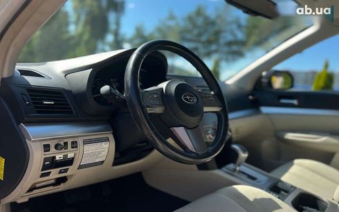 Subaru Outback 2010 - фото 21