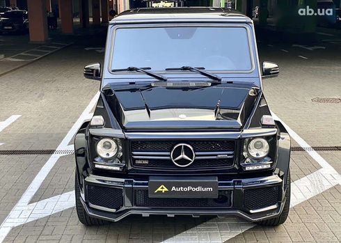 Mercedes-Benz G-Класс 2016 - фото 9
