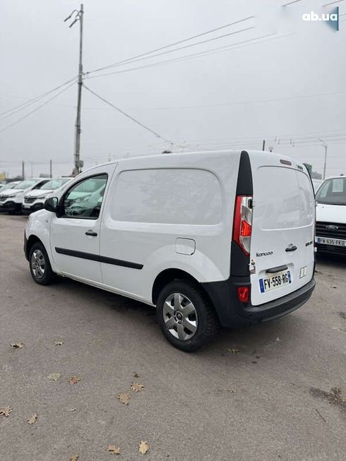 Renault Kangoo 2020 - фото 11