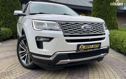 Ford Explorer 2018 - фото 10