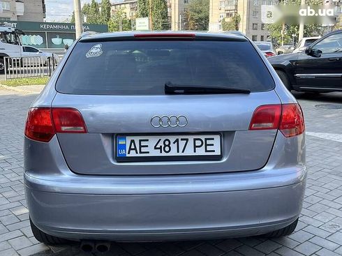 Audi A3 2005 - фото 5